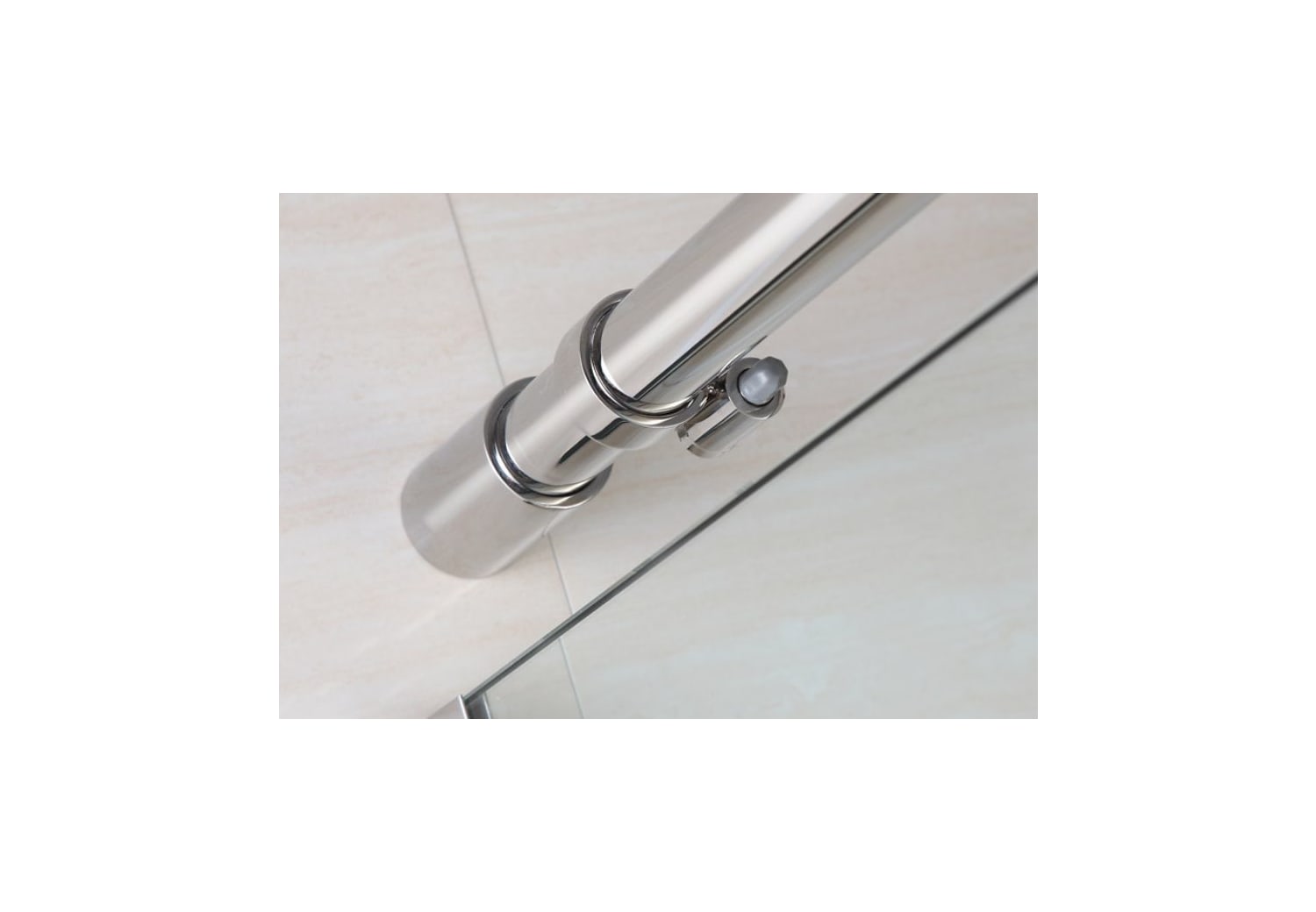 Paroi de douche GME Moving Detalle 2