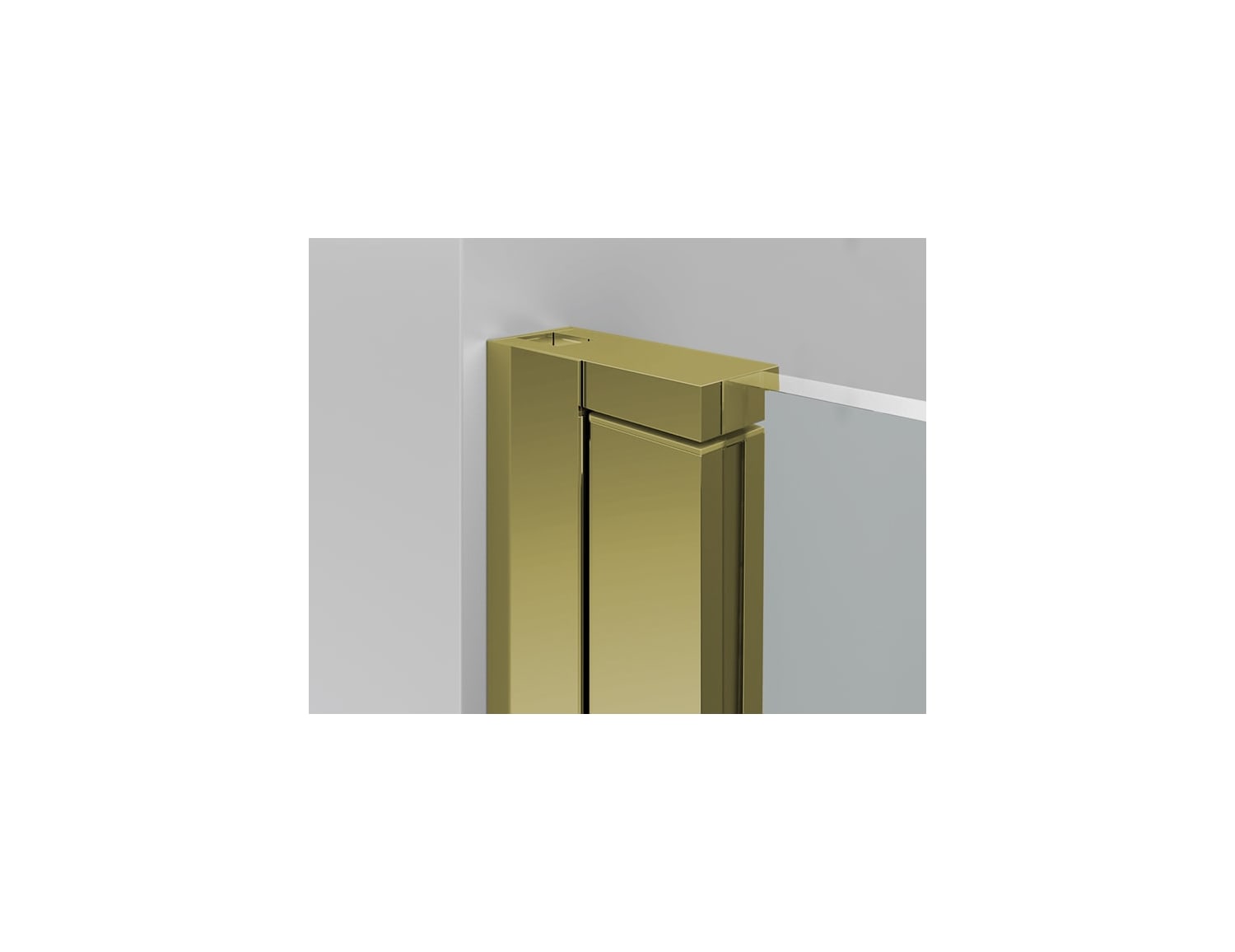 Paroi de douche sur mesure Vega (P00) Detalle 7