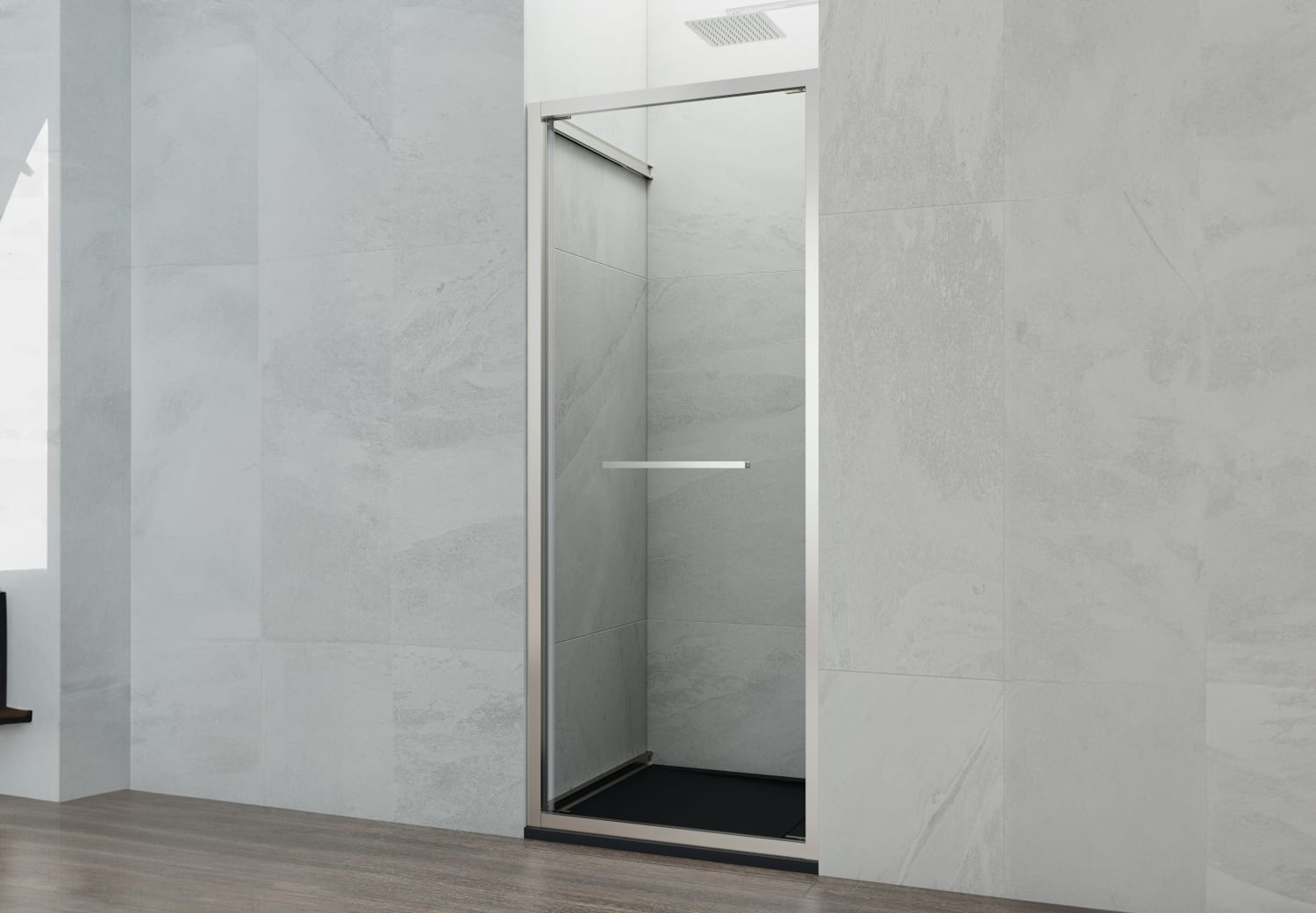 Paroi de douche GME Spazio (Combi A) Principal 1