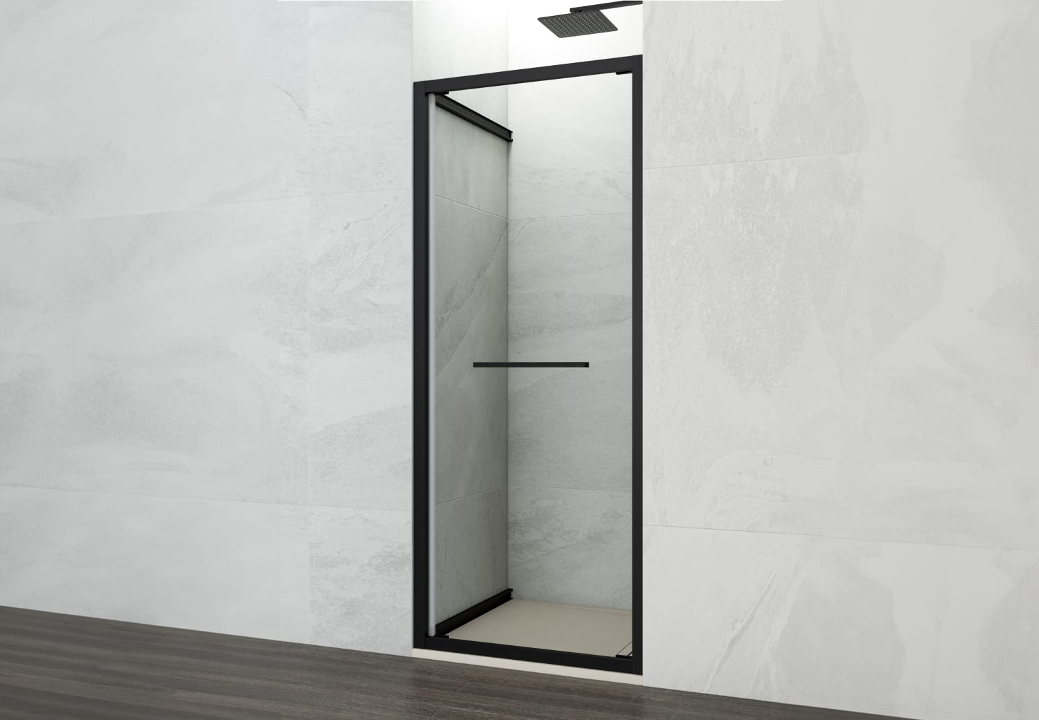 Paroi de douche GME Spazio (Combi A) Principal 0