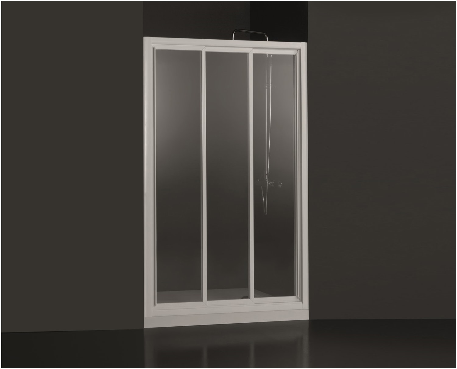 Paroi de douche Profiltek Demi Principal 1