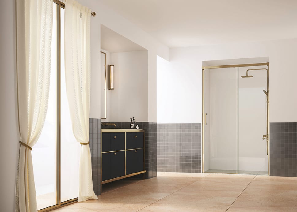 Paroi de douche Black Friday : comment trouver le modèle tendance