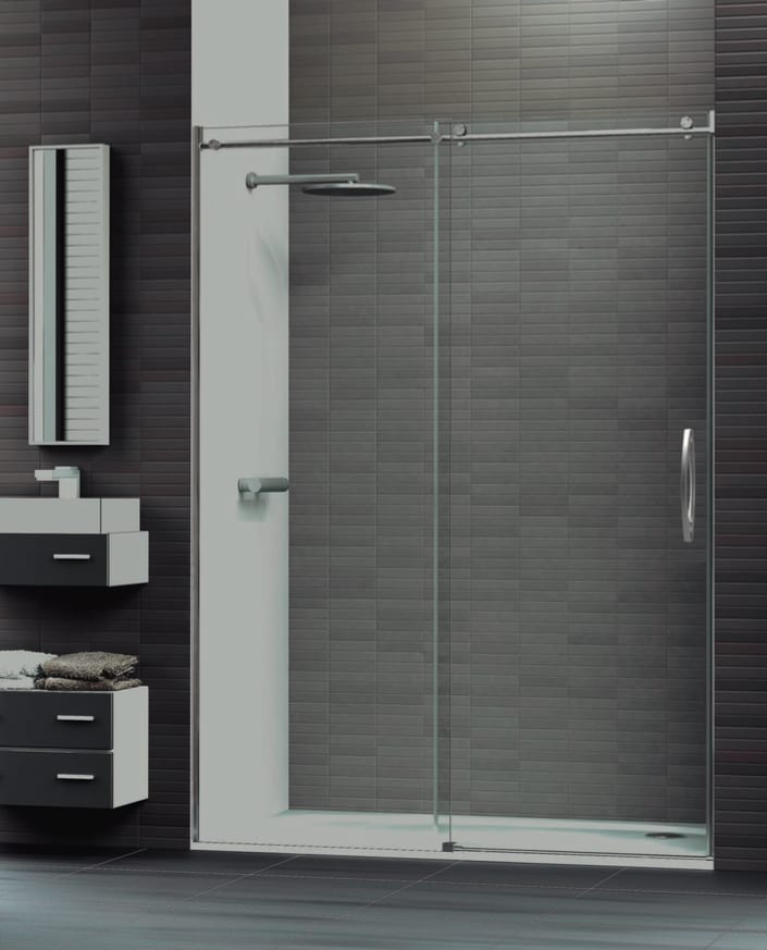 Comment démonter une paroi de douche en 5 étapes