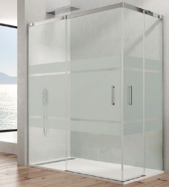 Quelle est la meilleure paroi de douche ? Nos conseils selon votre salle de bain