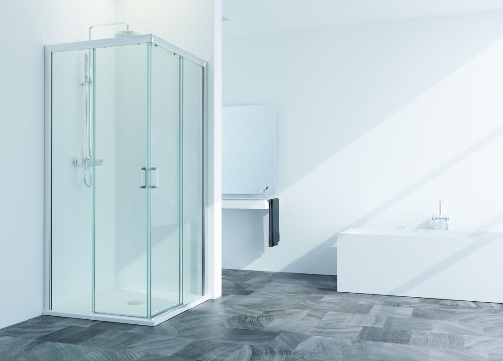 Enlever le calcaire sur les parois de douche sans effort