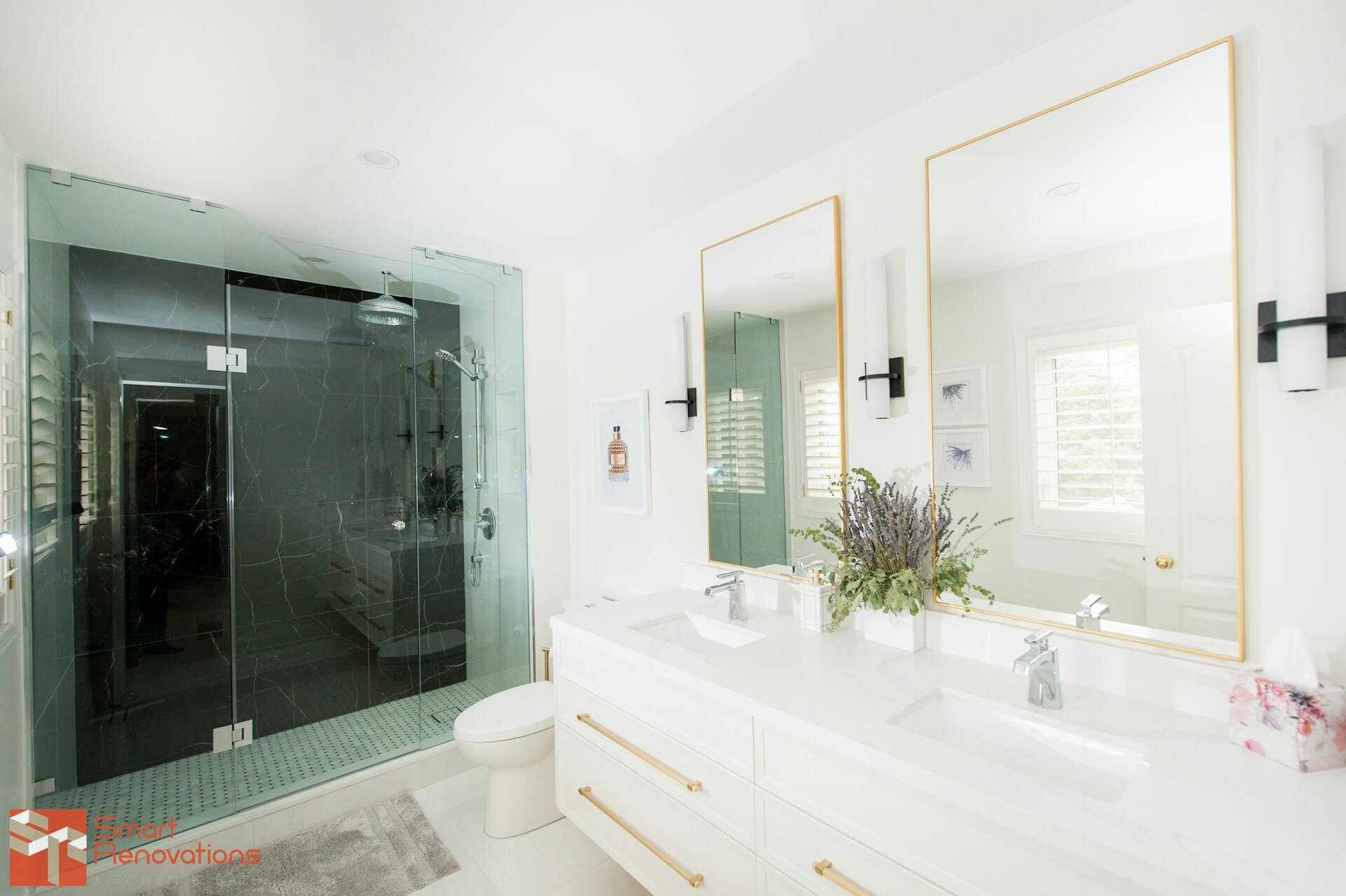 Remplacer une baignoire par une douche : tous les avantages