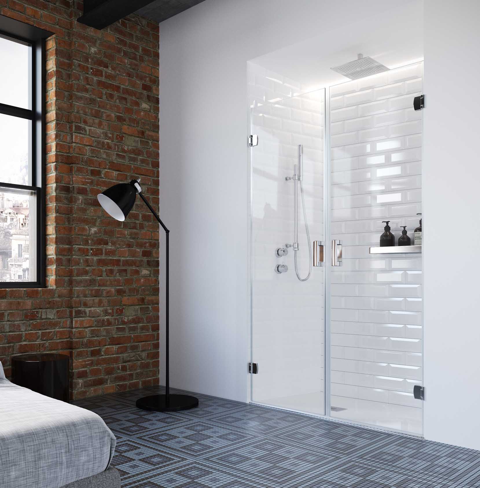 Série Newglass - Profiltek