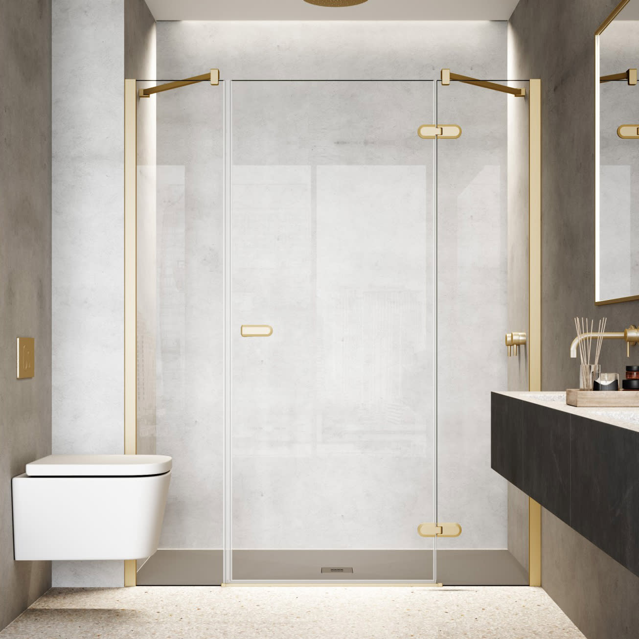 Série Galilea - Profiltek