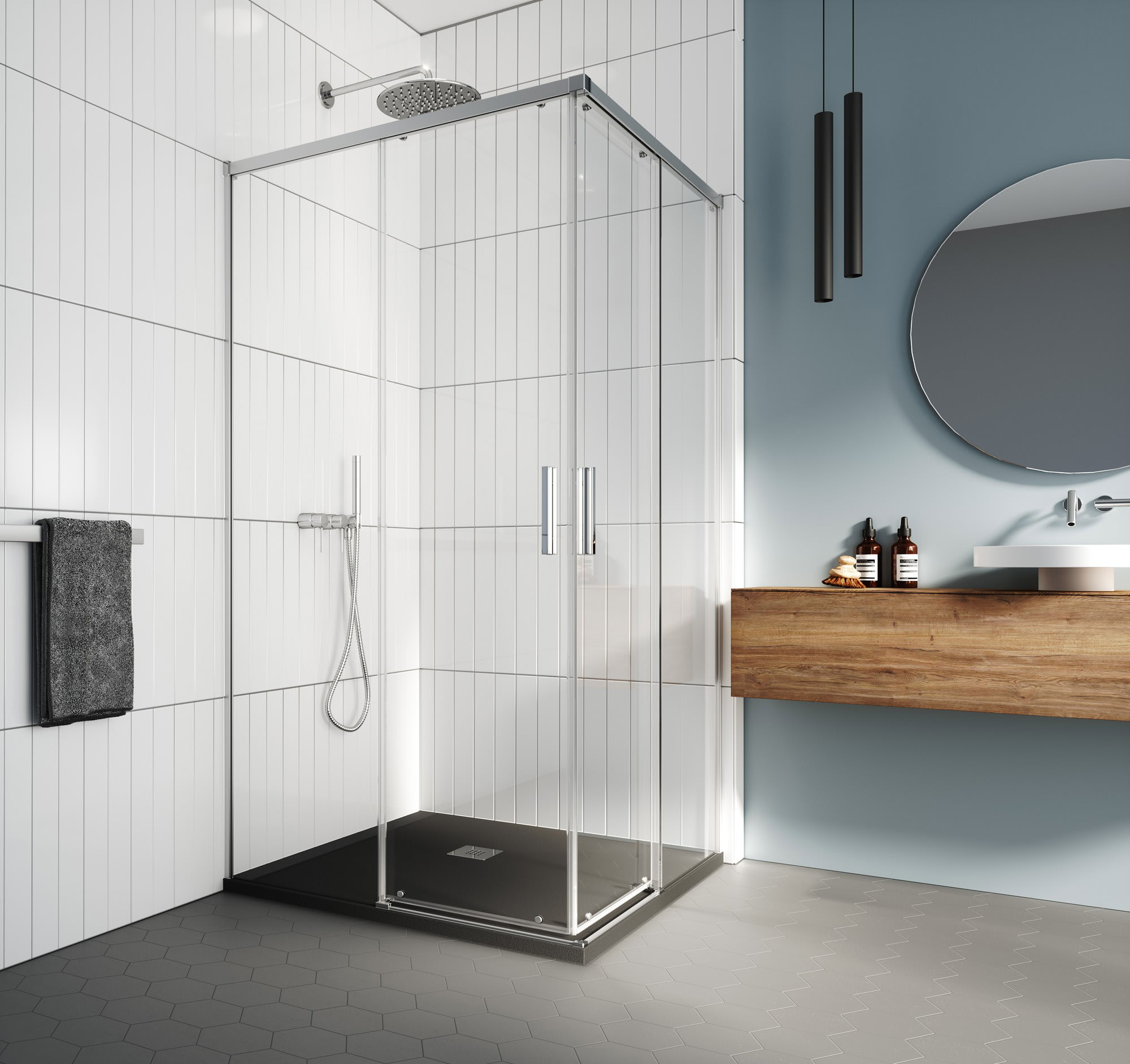 Série Salma - Profiltek